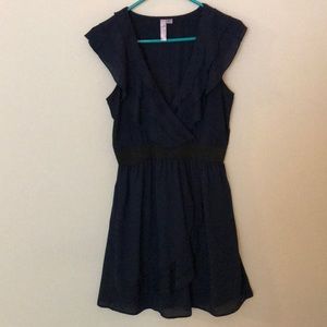 Alya dress (navy blue | M)